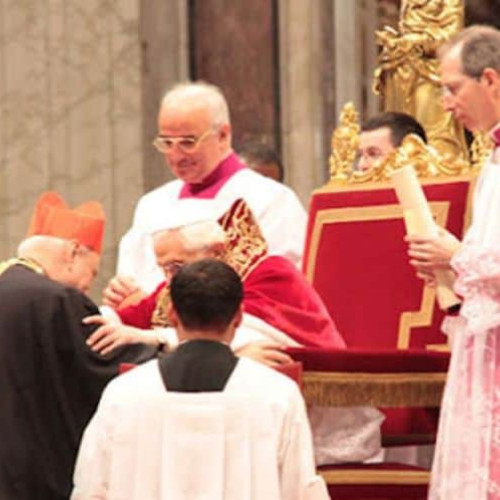 BLAJ: Se împlinesc 19 ani de la ridicarea Bisericii Greco-Catolice la statutul de Arhiepiscopie Majoră