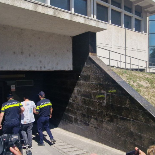 Tribunalul menține arestul preventiv în cazul studentului acuzat de tentativă de omor