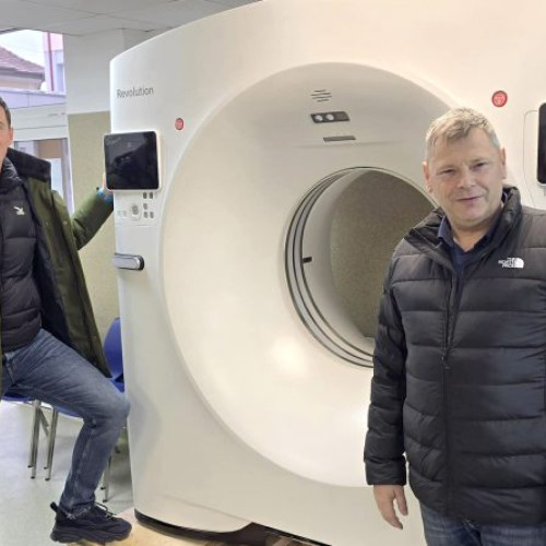 Investiții importante la Spitalul Municipal din Brad