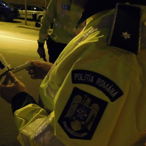 Accident grav în Valu lui Traian, o femeie de 47 de ani rănită