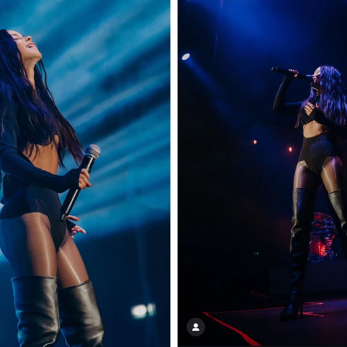 Spectacolele Innei în Polonia s-au soldat cu succes total