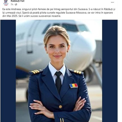 Radautiul civic lansează un test pentru a deosebi imaginile generate de inteligența artificială