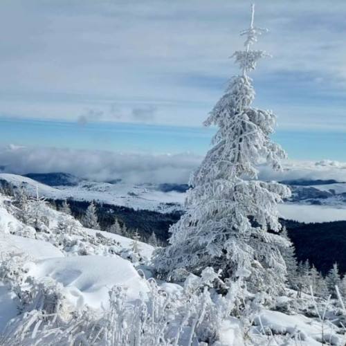Prognoza meteo pentru finalul anului: temperatuile încep să scadă