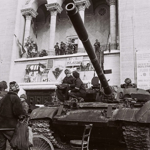 17 decembrie 1989: O zi de neuitat în Timișoara