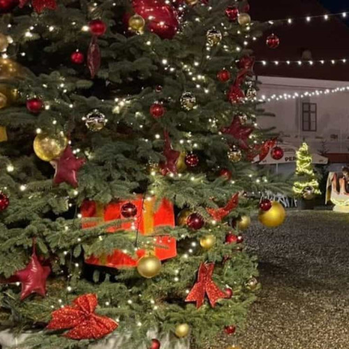 Concert MA RA MU la Târgul de Crăciun din Alba Iulia