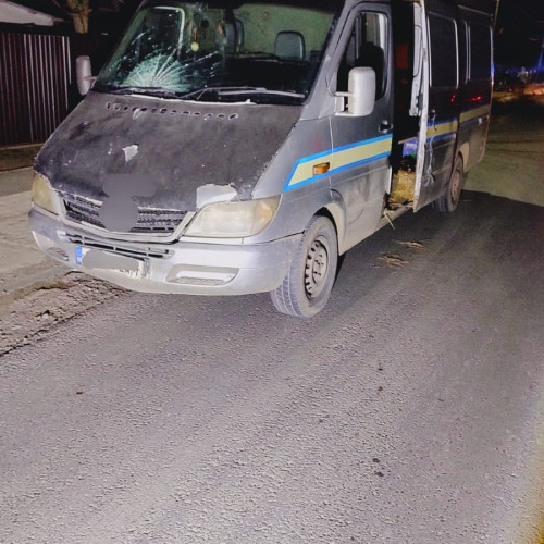 Un bărbat decedat după un accident rutier în Tiganesti