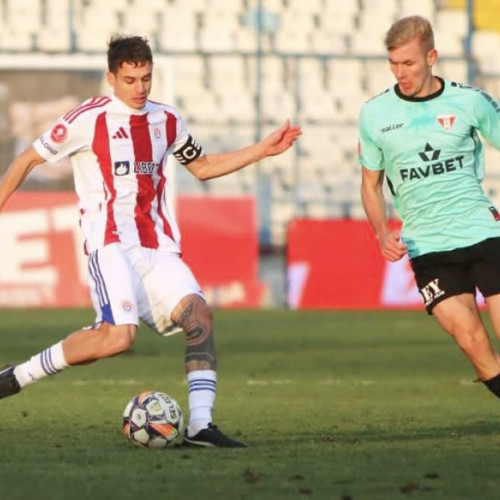 Galateni dezamagiți după un nou rezultat de egalitate în Superligă