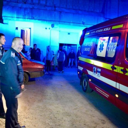 Incident șocant la un restaurant din Botoșani: Un bărbat aproape s-a înecat