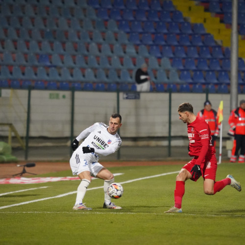 Tensiuni la FC Botoșani după înfrângerea cu Hermannstadt