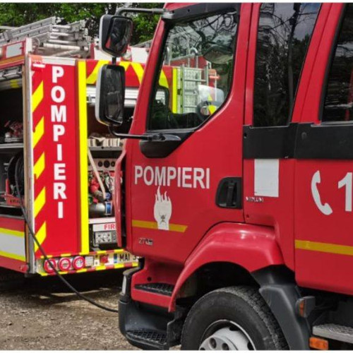 Explozie de boiler în Prahova: două femei decedate și un bărbat grav rănit