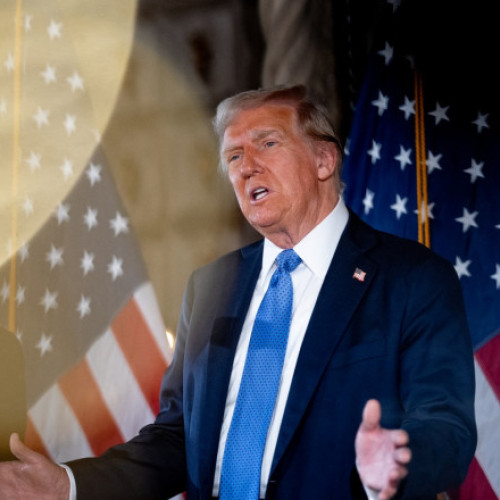 Donald Trump își apără nominalizarea lui Robert Kennedy Jr. pentru funcția de secretar al Sănătății