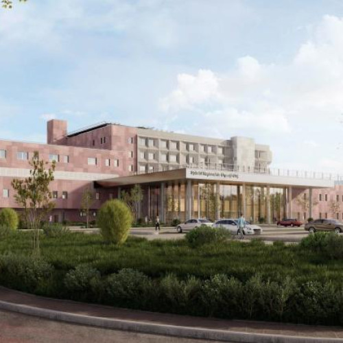 Termen limită pentru oferte în licitația spitalului regional de urgență Cluj