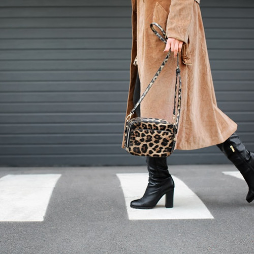 Ghetele de damă, ideale pentru plimbările prin oraș și zilele relaxante