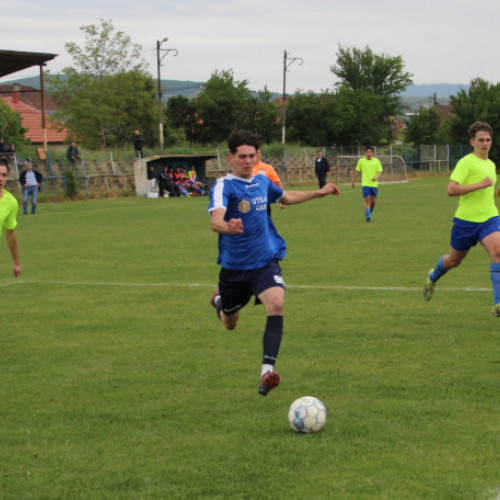 Liga a V-a: Zorile Buntești, lider autoritar în sezonul 2023-2024