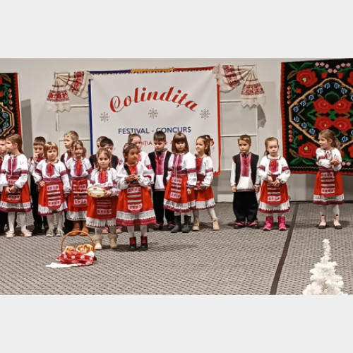 Festivalul „Colindita” – o celebrare a traditiilor romanesti