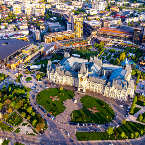 Thinslices deschide noi birouri în centrul Iașului