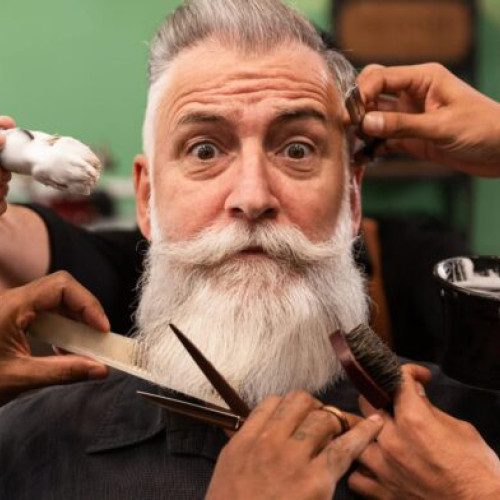 Importanța pregătirii înainte de bărbierit