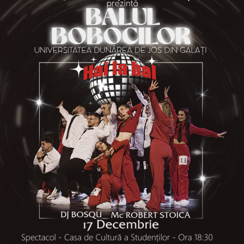 Balul Bobocilor ajunge la ediția 29, pregătiri intense pentru studenți