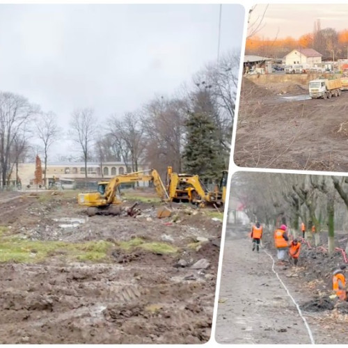 Proiect de modernizare pentru Parcul Cancicov și Muzeul de Științe ale Naturii din Bacău