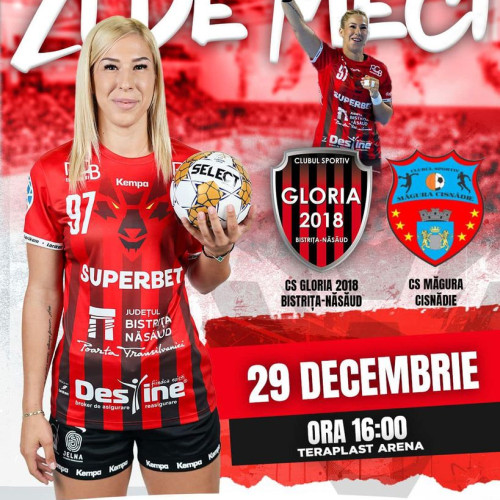 Meciul din etapa a 12-a se va disputa pe 29 decembrie