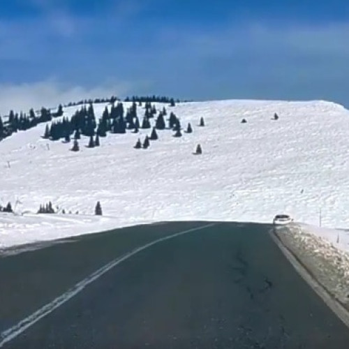 Vremea în România până în 13 ianuarie 2025: Temperaturile mai ridicate în perioada sărbătorilor