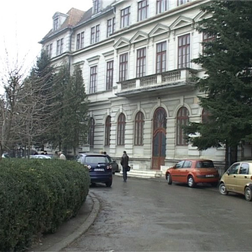 Reabilitarea clădirii vechi a Colegiului Național "A.T. Laurian" din Botoșani