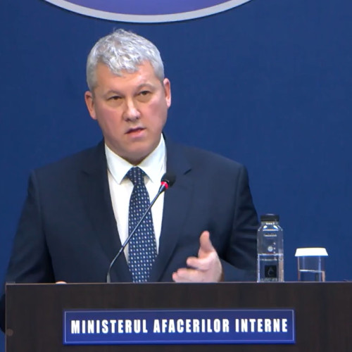 România, o țară sigură, afirmă ministrul Afacerilor Interne, Cătălin Predoiu
