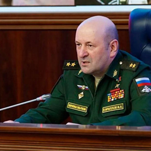 Generalul locotenent Igor Kirillov, șeful trupelor de protecție nucleară, a fost ucis