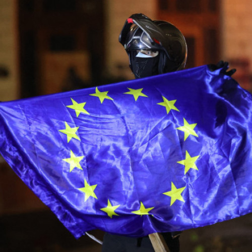 Ungaria și Slovacia blochează sancțiunile UE împotriva Georgiei