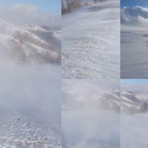 Avertizări meteorologice pentru județul Alba – 17 decembrie