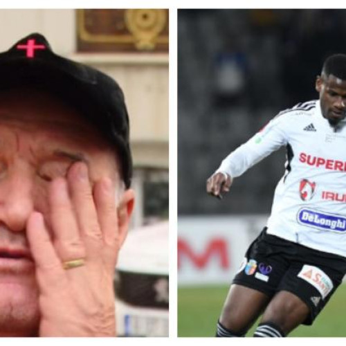 Gigi Becali caută un nou atacant pentru FCSB