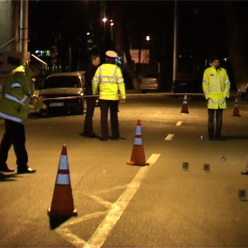 Accident la Botoșani: un bărbat a lovit un minor pe trecerea de pietoni