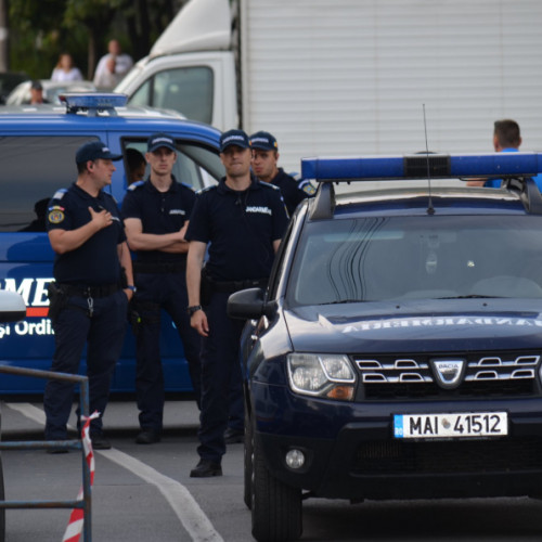 Măsuri suplimentare de securitate la stadionul din Galați