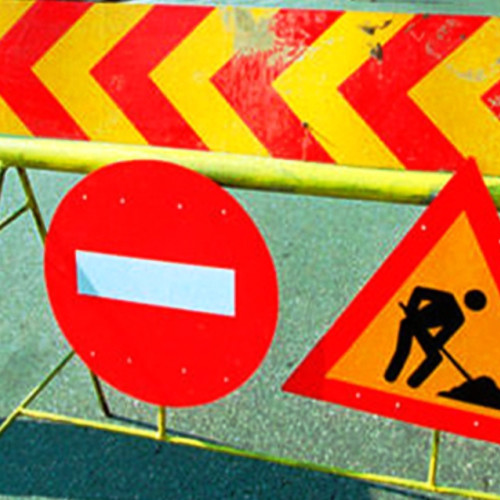 Lucrări la Drumuri în Buzău – Circulația Afectată