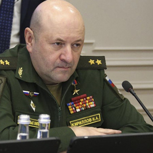 Moartea lui Igor Kirillov, șeful trupelor ruse de protecție nucleară, într-un atentat la Moscova