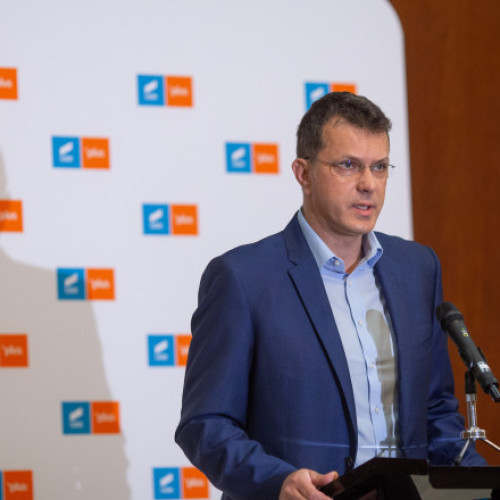 Ionuț Moșteanu: Candidatul unic la prezidențiale ar fi o greșeală pentru partidele pro-europene