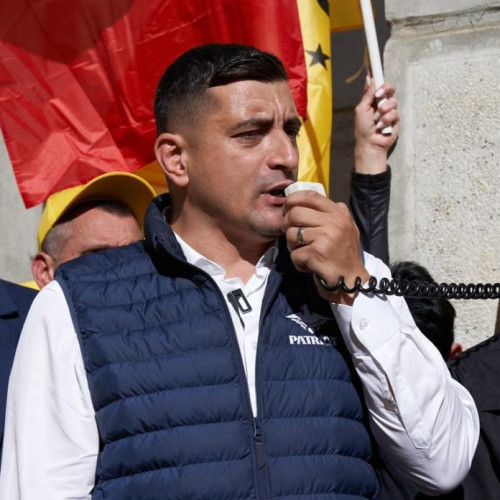 Dosar penal pe numele tatălui președintelui AUR, George Simion