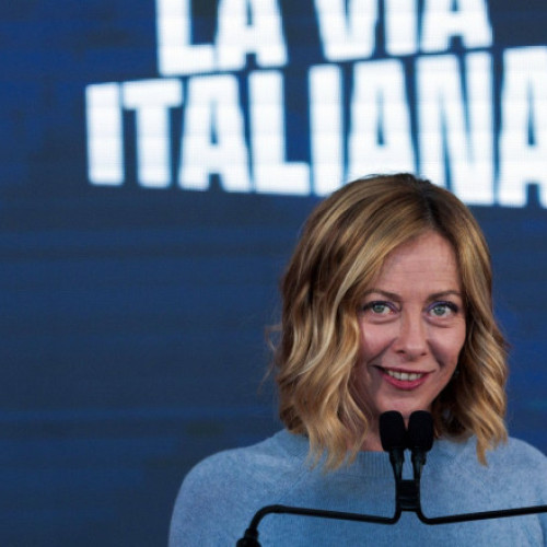 Giorgia Meloni: Uniunea Europeană trebuie să colaboreze deschis cu noua administrație Trump