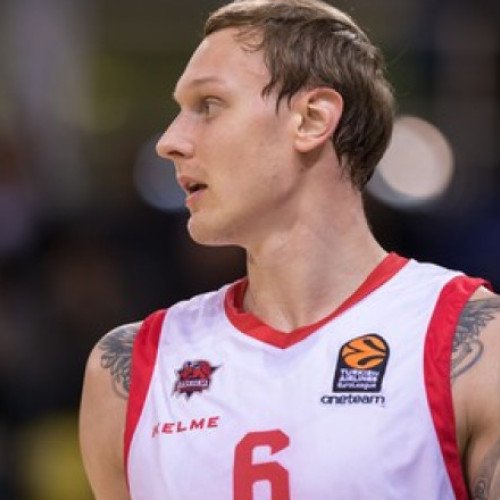 Janis Timma, un baschetbalist leton, găsit mort la Moscova