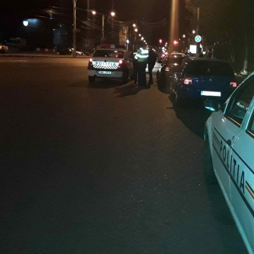 Situația rutieră din Botoșani se agravează: incidente alarmante în ultima perioadă