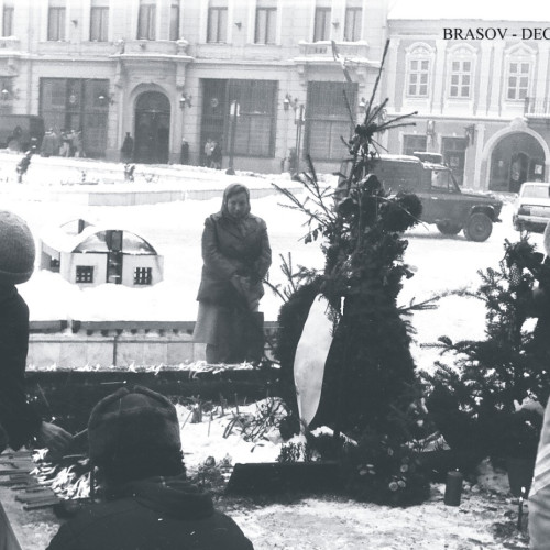 Ceremonie militară și religioasă în memoria eroilor Revoluției române