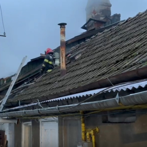 Incendiu devastator în Cluj-Napoca: O femeie a decedat