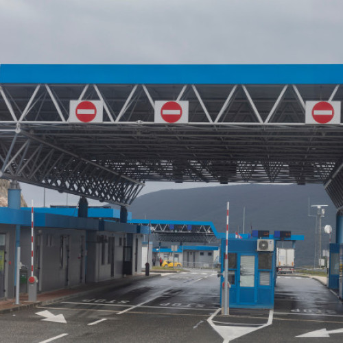 Un cetățean austriac arestat în Croatia pentru transportul unui cadavru