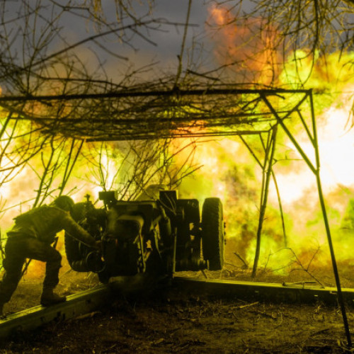 Războiul din Ucraina: Rusia lansează o contraofensivă în provincia Kursk cu sprijin nord-coreean