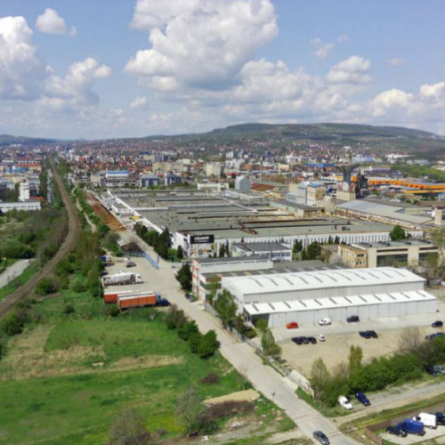 Proiectul de restructurare urbană a platformei Sanex avansează spre aprobarea consiliului local