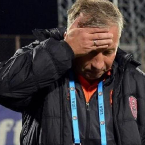 CFR Cluj, perioadă dificilă după înfrângerea cu Unirea Slobozia