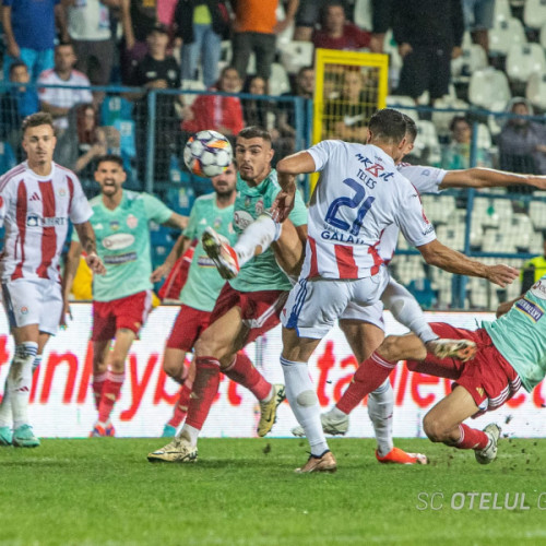 Otelul Galați, în fața unei oportunități importante în Cupa României