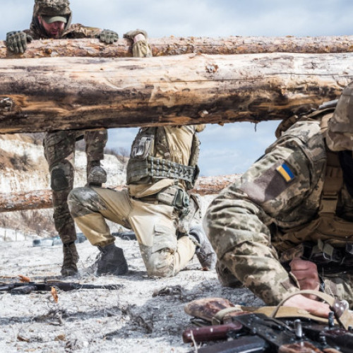 Ancheta penală deschisă împotriva conducerii unei brigăzi din armata ucraineană