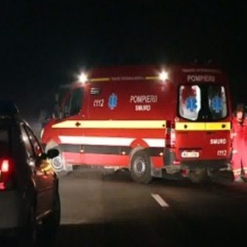 Accident rutier grav în Constanța: un pieton a fost lovit de autoturism