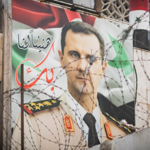 Căderea rapidă a regimului lui Bashar al-Assad
